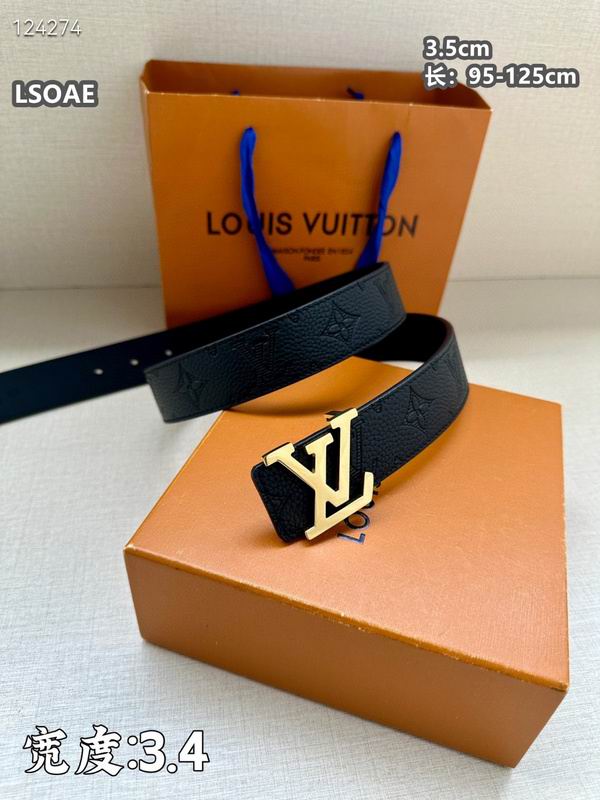 LV belt 35mmX95-125cm 8L (20)