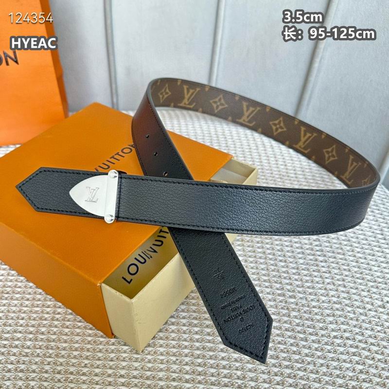 LV belt 35mmX95-125cm 8L (200)