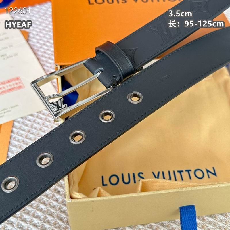 LV belt 35mmX95-125cm 8L (202)