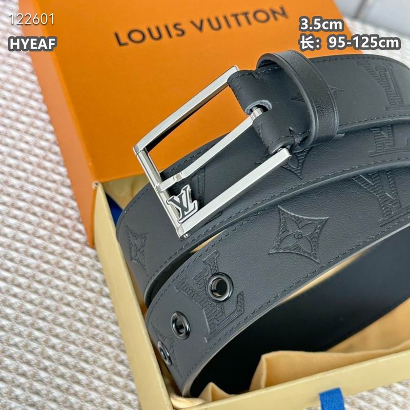 LV belt 35mmX95-125cm 8L (203)