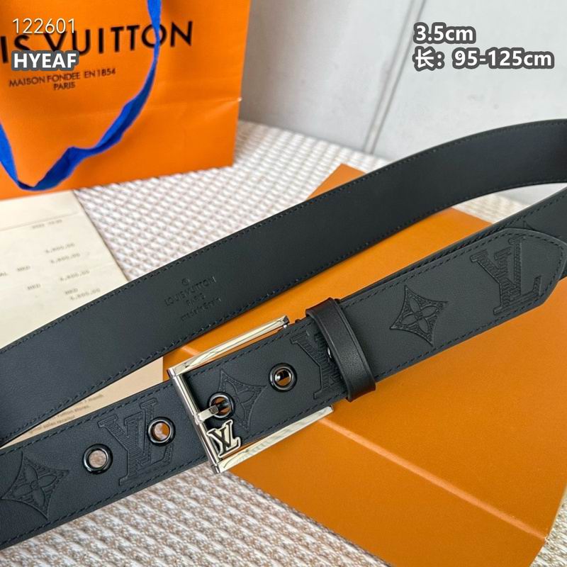 LV belt 35mmX95-125cm 8L (205)