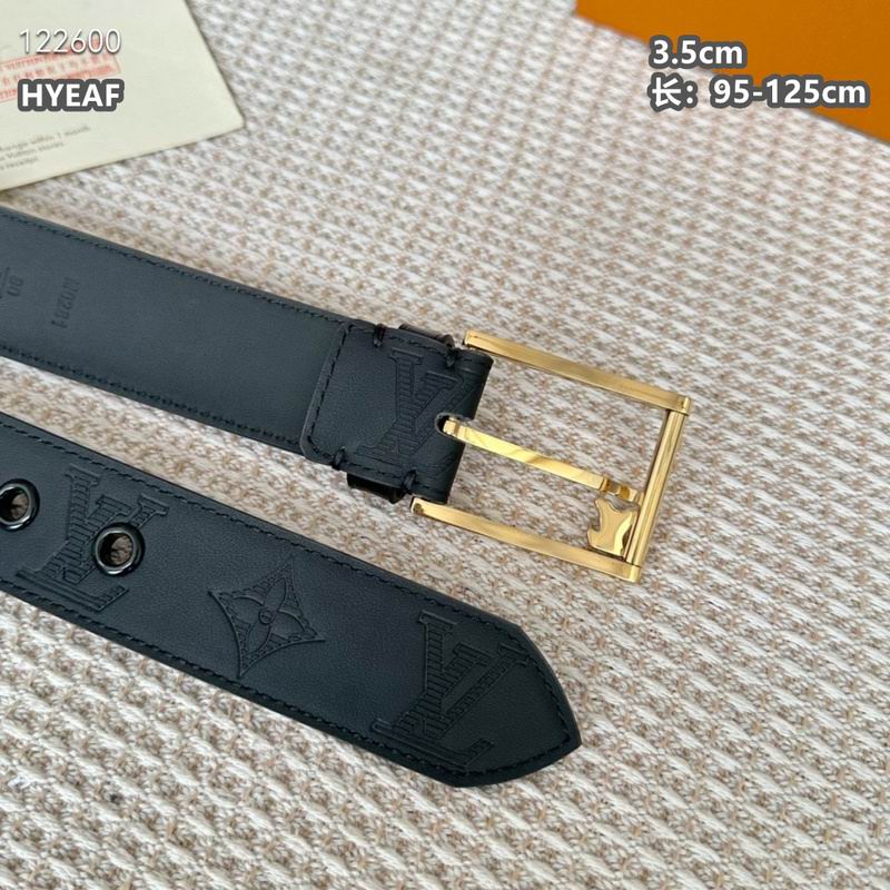 LV belt 35mmX95-125cm 8L (207)