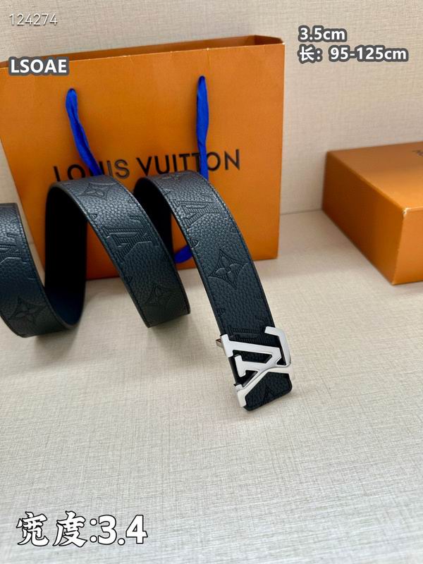 LV belt 35mmX95-125cm 8L (21)