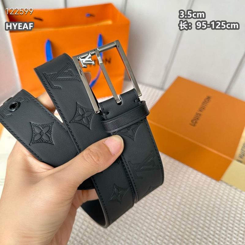 LV belt 35mmX95-125cm 8L (213)