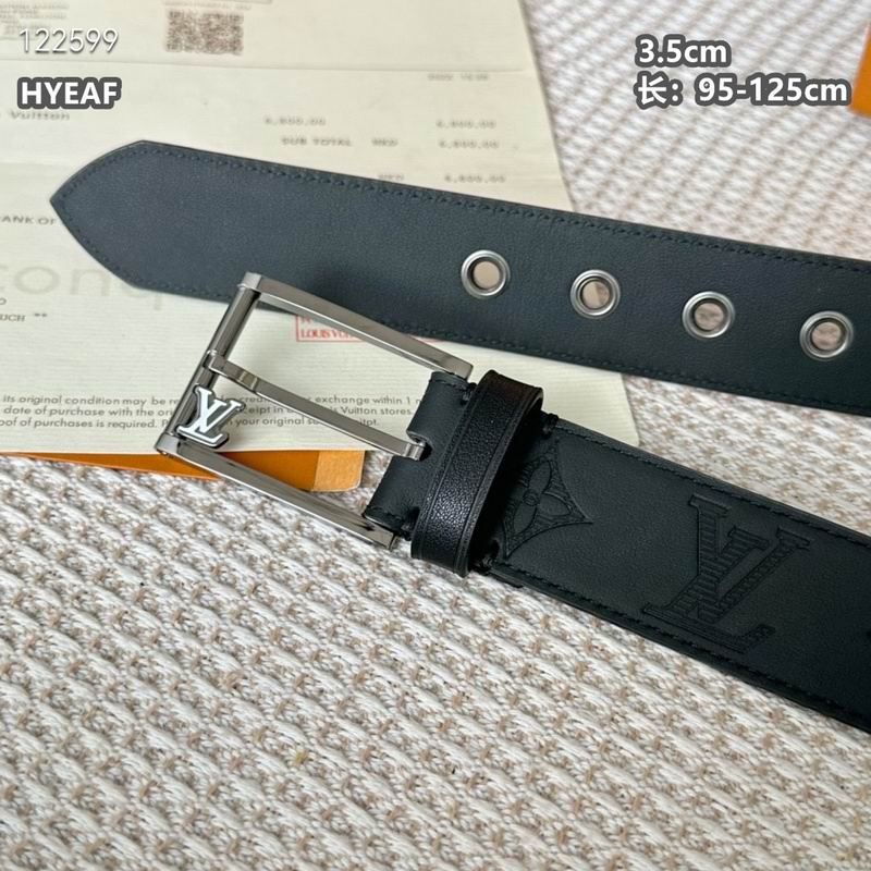 LV belt 35mmX95-125cm 8L (214)
