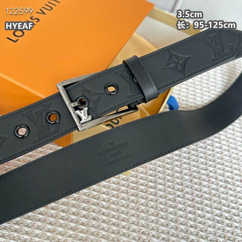 LV belt 35mmX95-125cm 8L (215)
