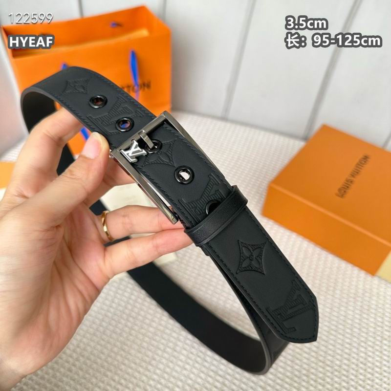LV belt 35mmX95-125cm 8L (216)