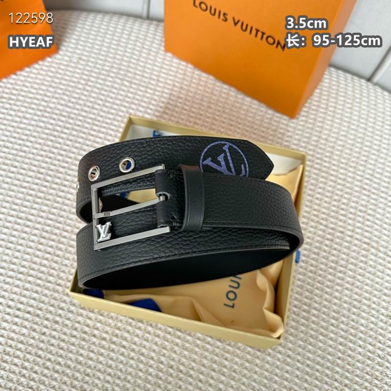 LV belt 35mmX95-125cm 8L (218)