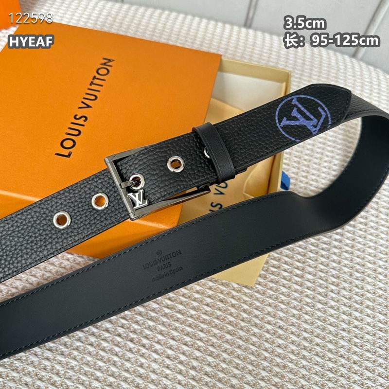 LV belt 35mmX95-125cm 8L (219)