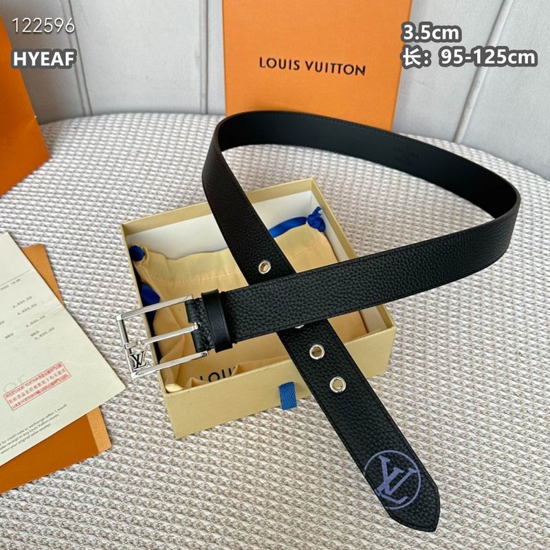 LV belt 35mmX95-125cm 8L (226)