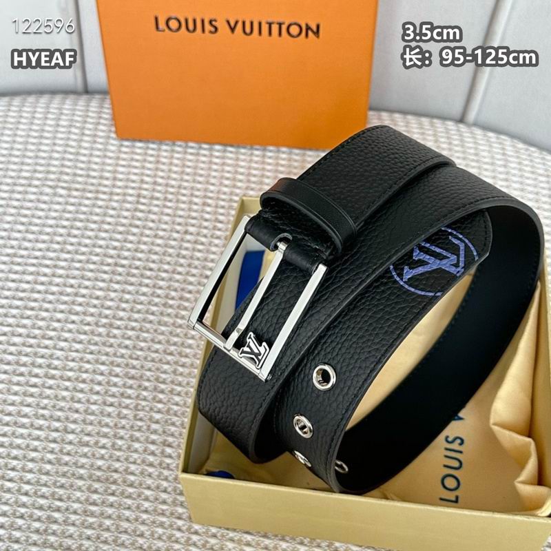 LV belt 35mmX95-125cm 8L (227)