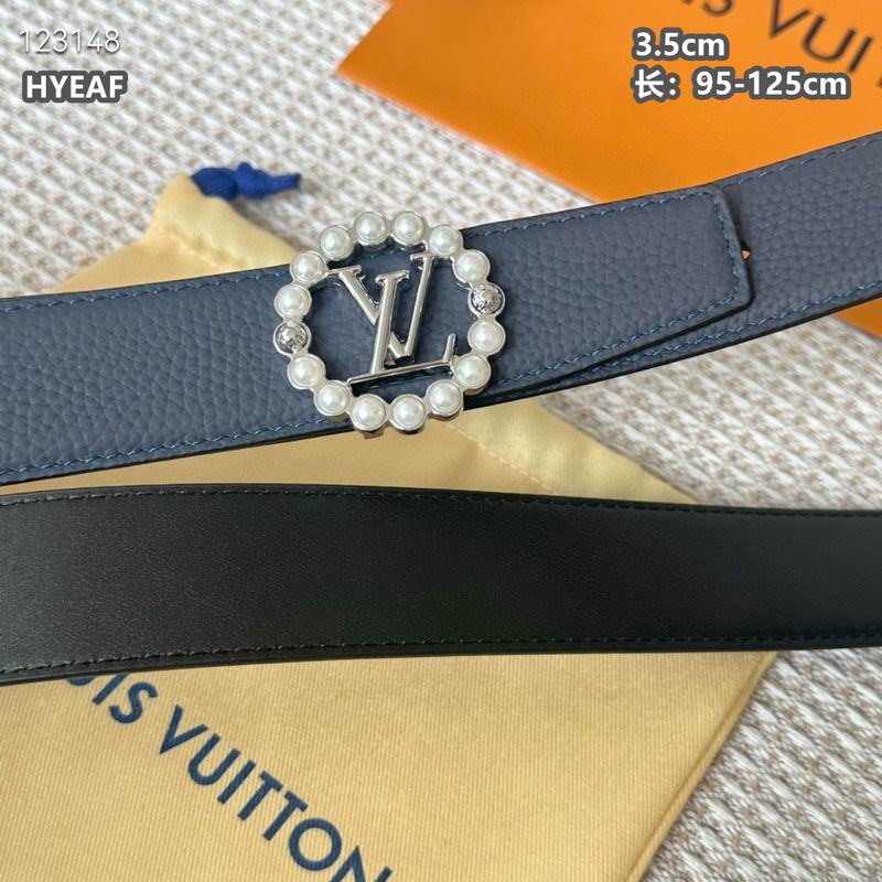 LV belt 35mmX95-125cm 8L (228)