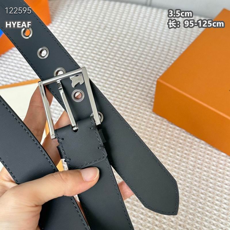 LV belt 35mmX95-125cm 8L (231)