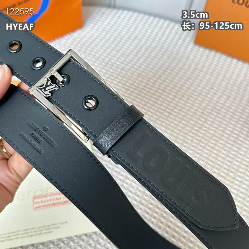 LV belt 35mmX95-125cm 8L (232)