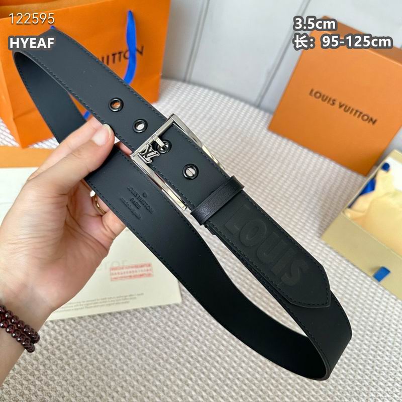 LV belt 35mmX95-125cm 8L (233)