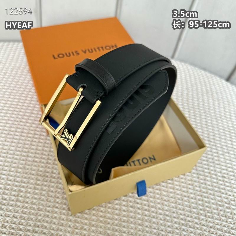 LV belt 35mmX95-125cm 8L (236)