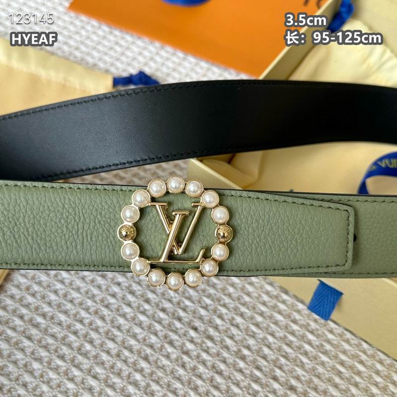 LV belt 35mmX95-125cm 8L (237)