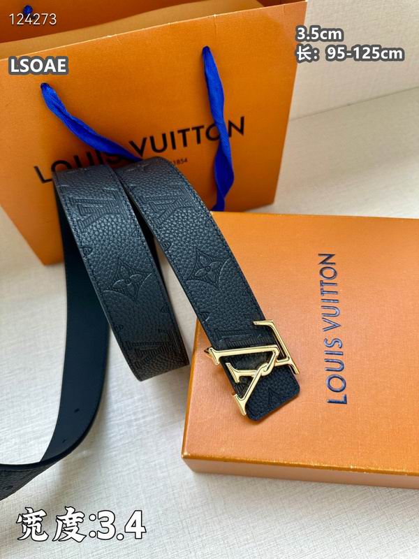 LV belt 35mmX95-125cm 8L (24)
