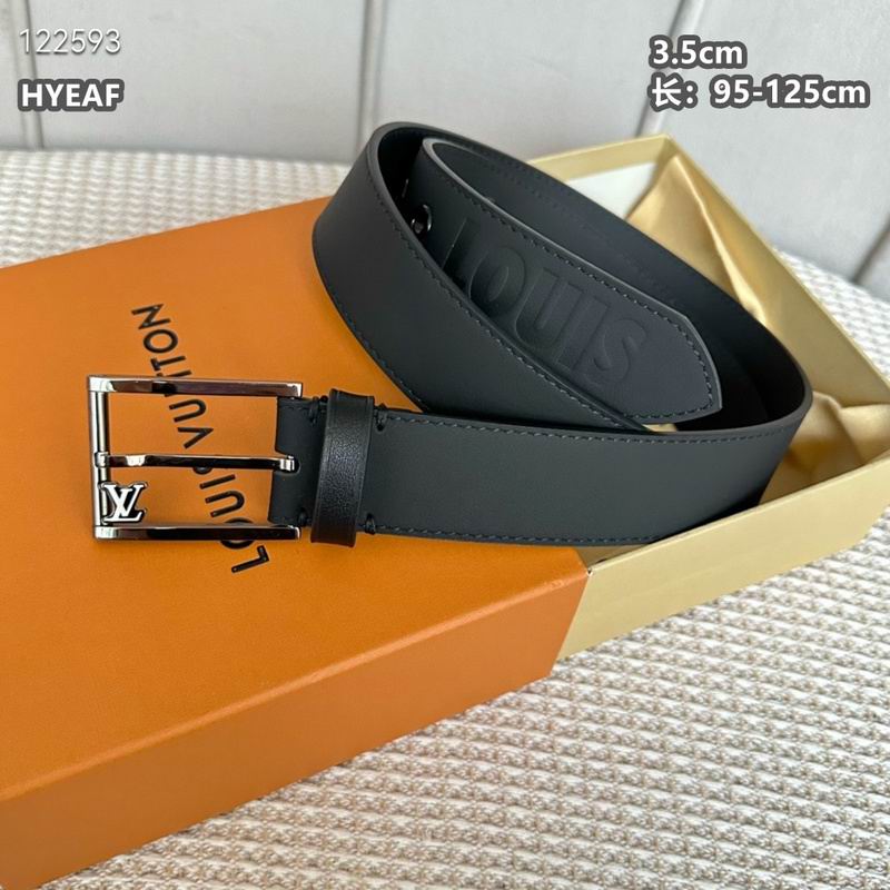 LV belt 35mmX95-125cm 8L (241)