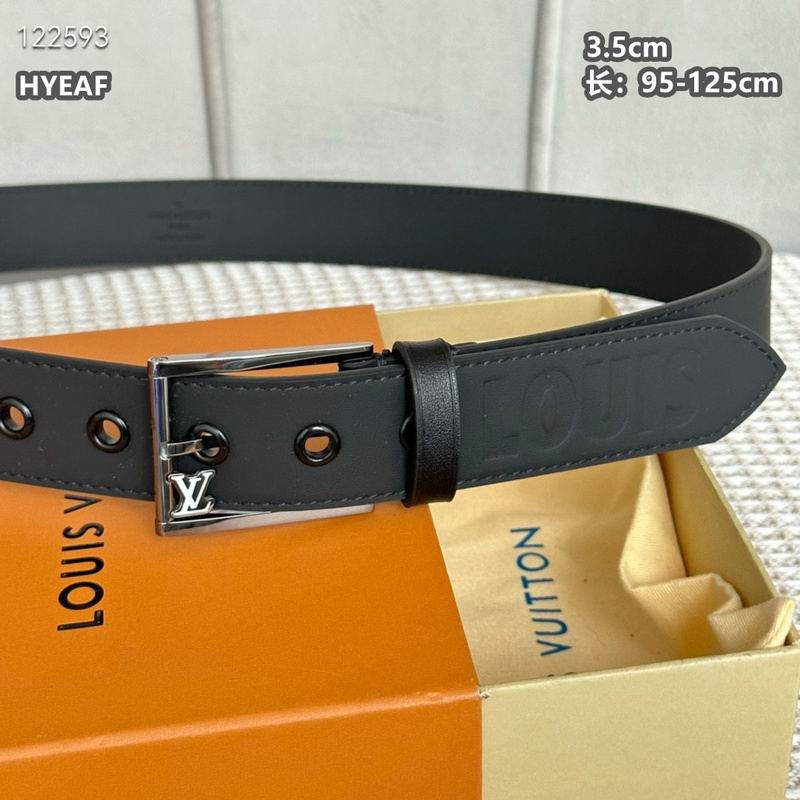 LV belt 35mmX95-125cm 8L (242)