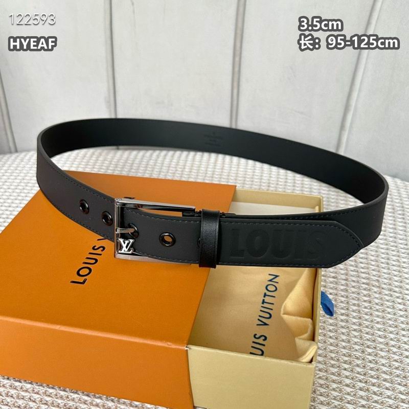 LV belt 35mmX95-125cm 8L (243)