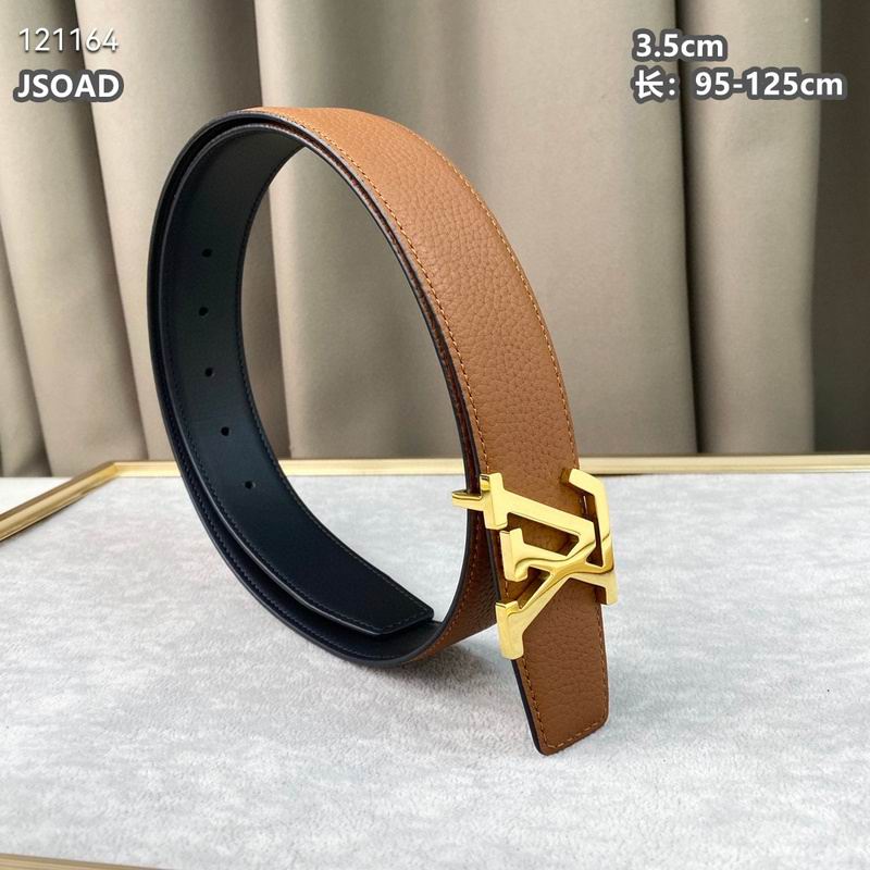 LV belt 35mmX95-125cm 8L (247)