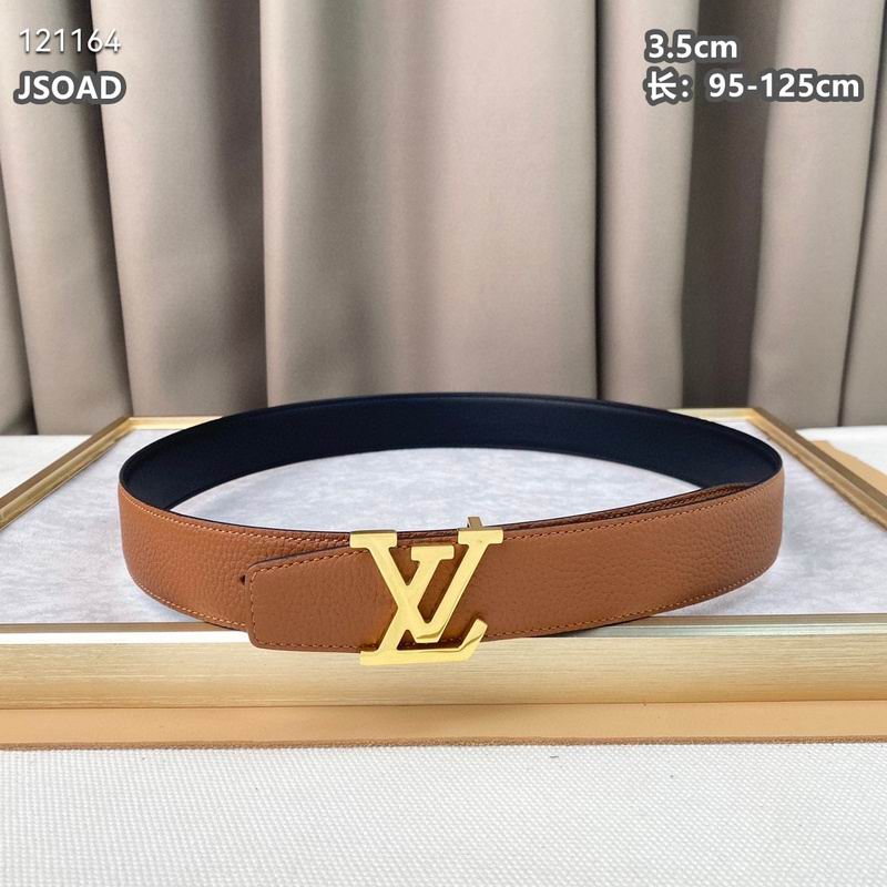 LV belt 35mmX95-125cm 8L (250)