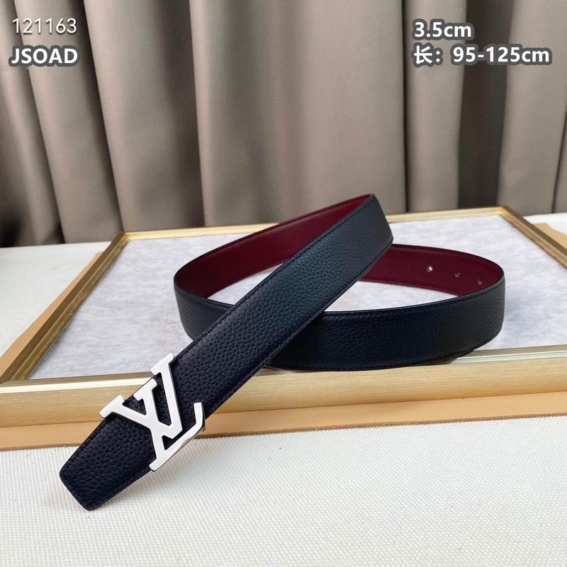 LV belt 35mmX95-125cm 8L (253)