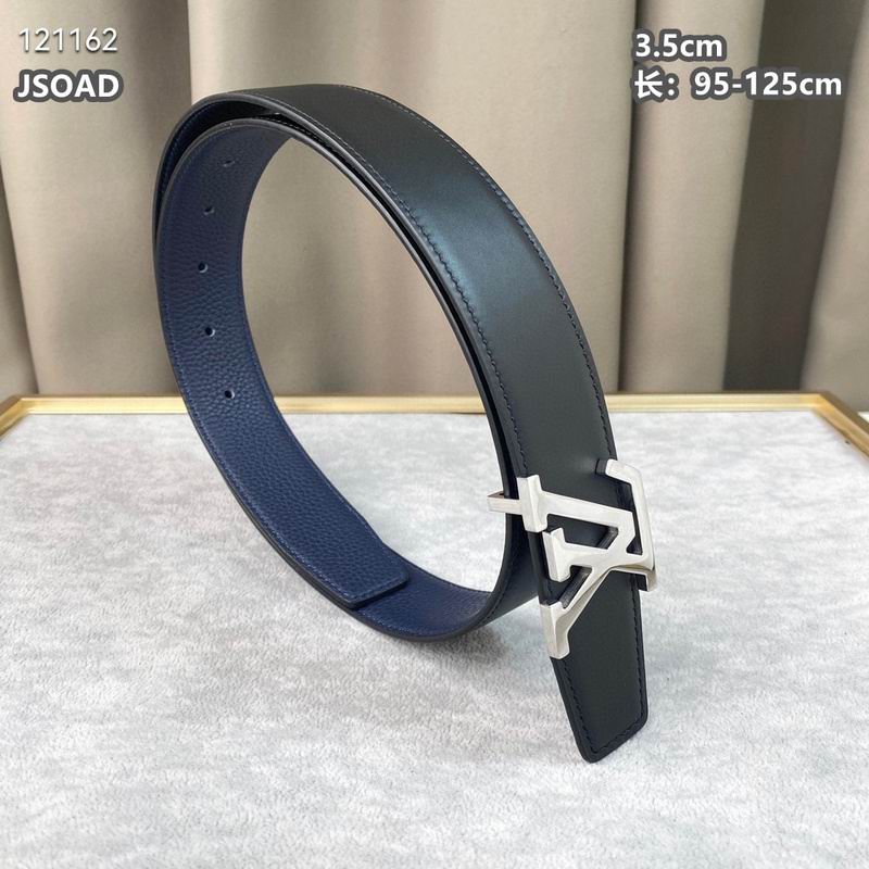 LV belt 35mmX95-125cm 8L (256)
