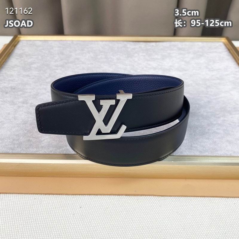 LV belt 35mmX95-125cm 8L (257)