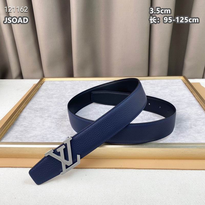 LV belt 35mmX95-125cm 8L (258)