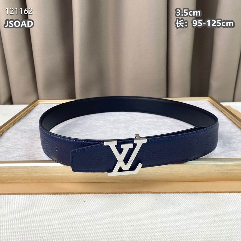 LV belt 35mmX95-125cm 8L (259)