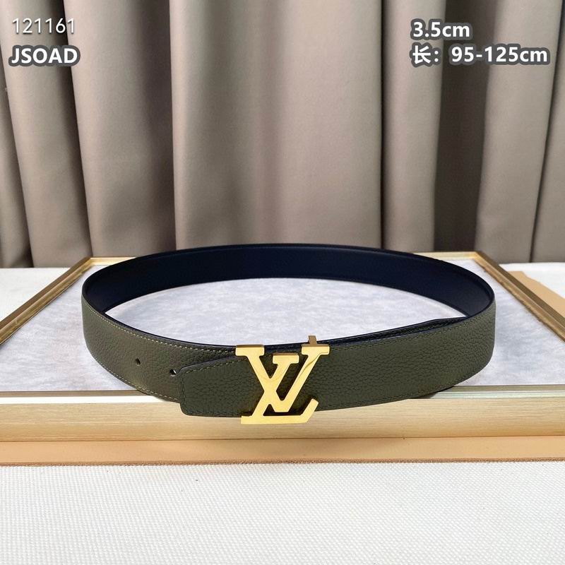 LV belt 35mmX95-125cm 8L (264)
