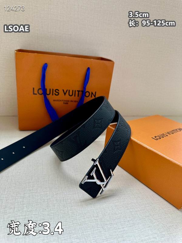 LV belt 35mmX95-125cm 8L (28)