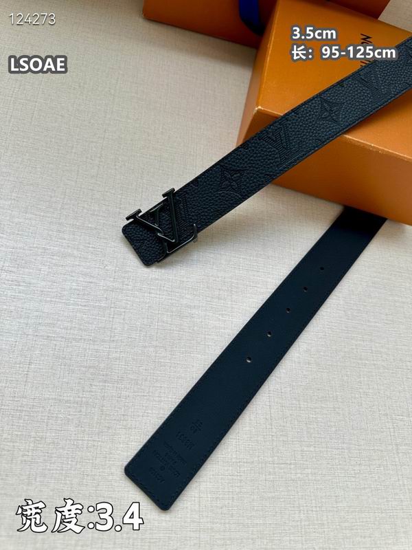 LV belt 35mmX95-125cm 8L (30)