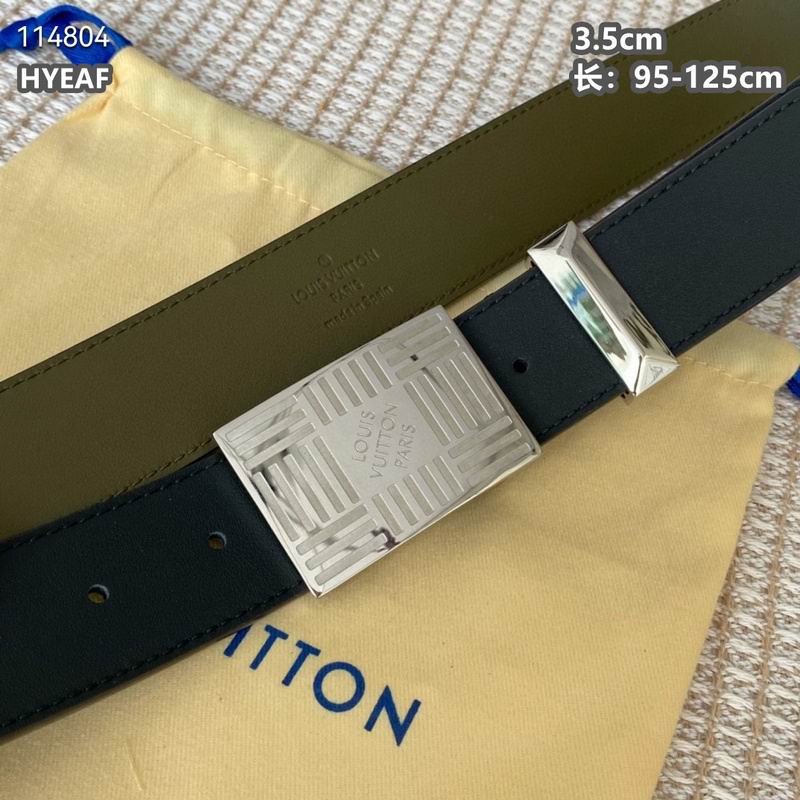 LV belt 35mmX95-125cm 8L (309)