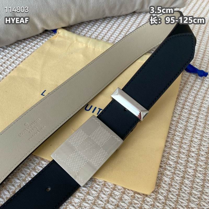 LV belt 35mmX95-125cm 8L (313)