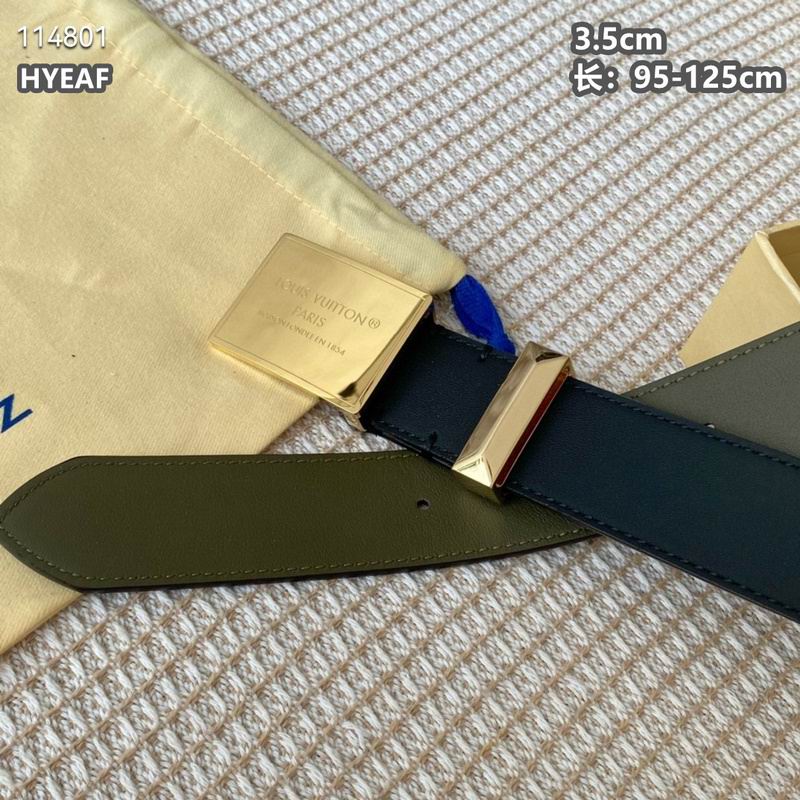 LV belt 35mmX95-125cm 8L (319)