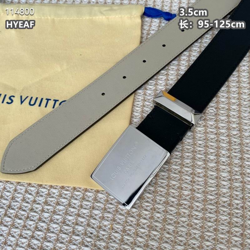 LV belt 35mmX95-125cm 8L (324)