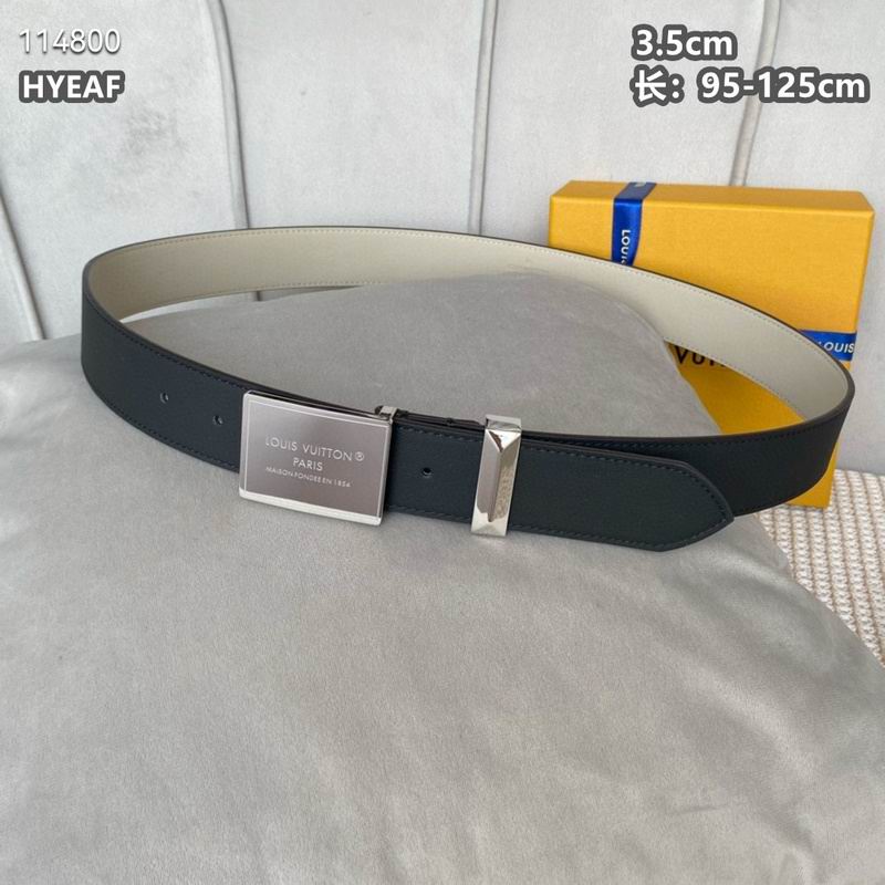 LV belt 35mmX95-125cm 8L (325)