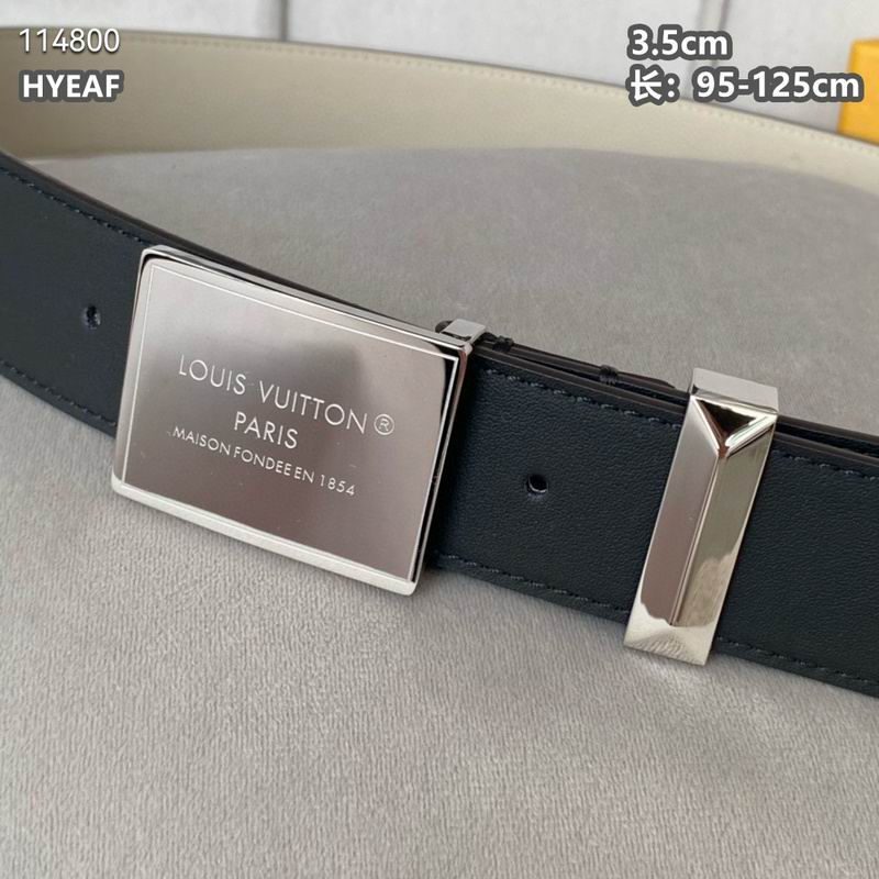 LV belt 35mmX95-125cm 8L (326)