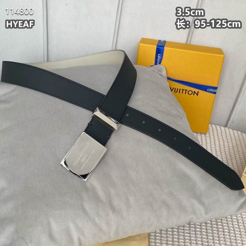LV belt 35mmX95-125cm 8L (327)