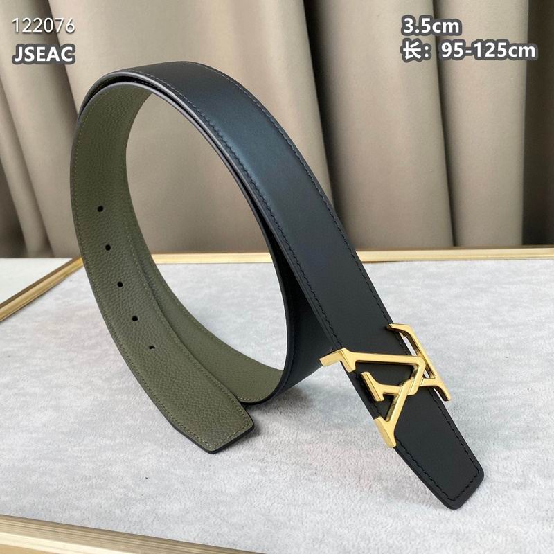 LV belt 35mmX95-125cm 8L (355)