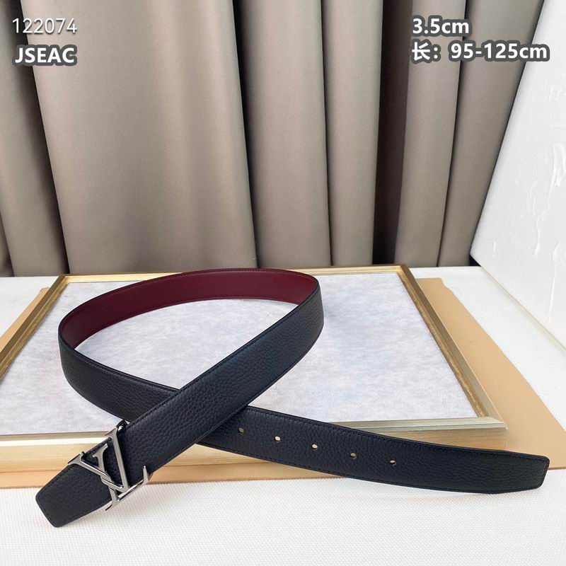 LV belt 35mmX95-125cm 8L (368)