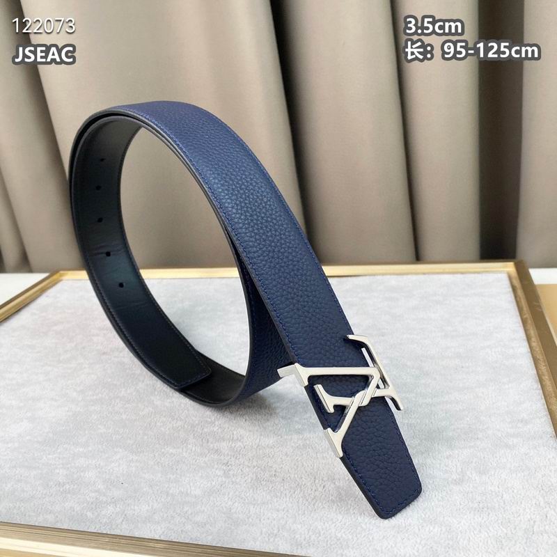 LV belt 35mmX95-125cm 8L (370)