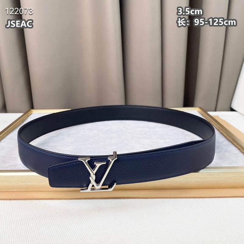 LV belt 35mmX95-125cm 8L (373)
