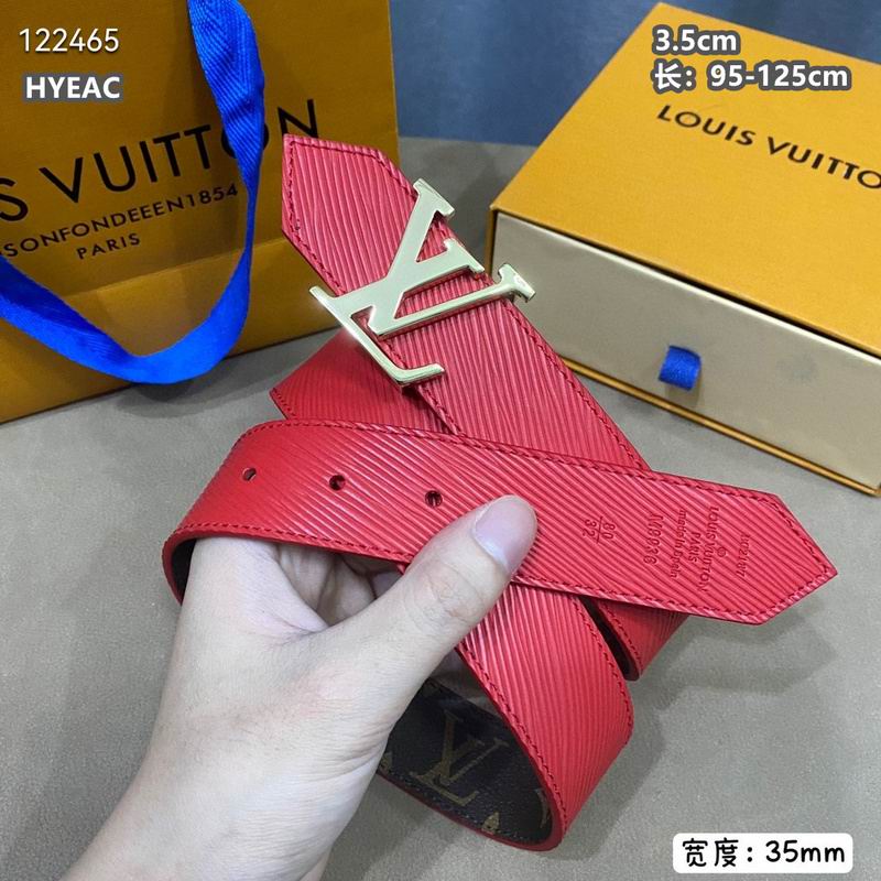 LV belt 35mmX95-125cm 8L (377)