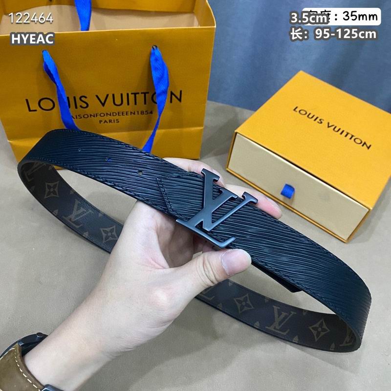 LV belt 35mmX95-125cm 8L (382)