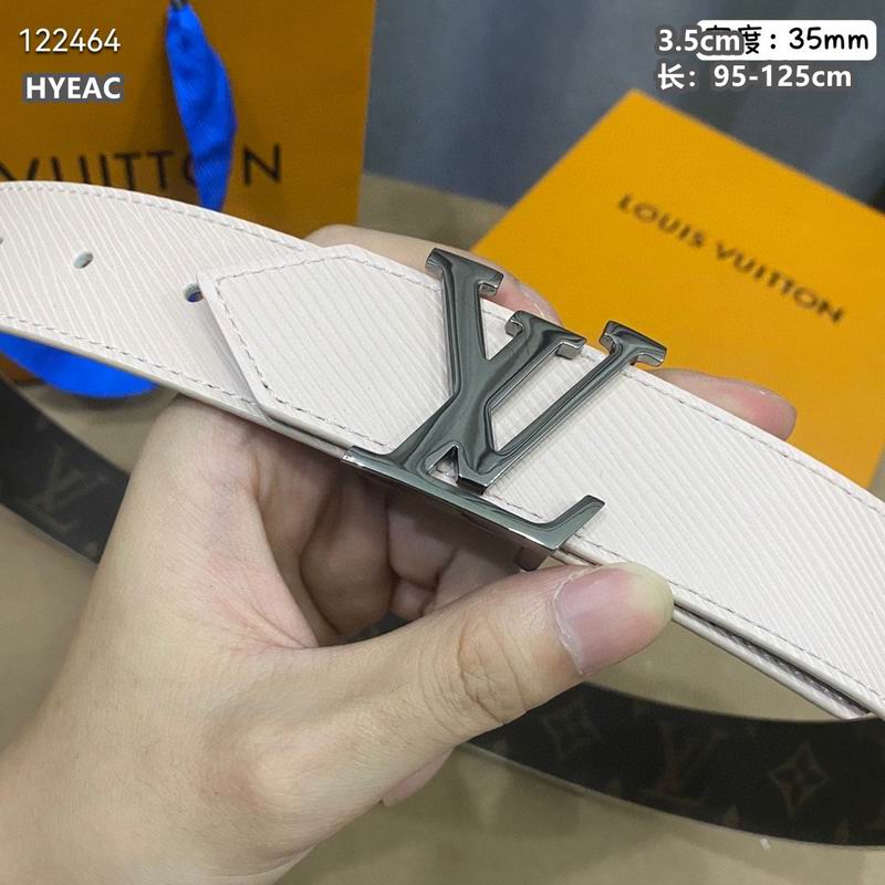 LV belt 35mmX95-125cm 8L (387)