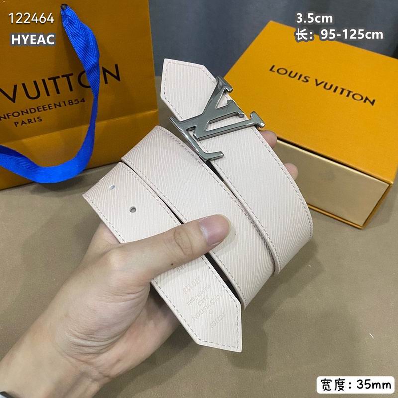 LV belt 35mmX95-125cm 8L (388)